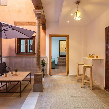 Apartamento Elvira Premium Гранада Экстерьер фото