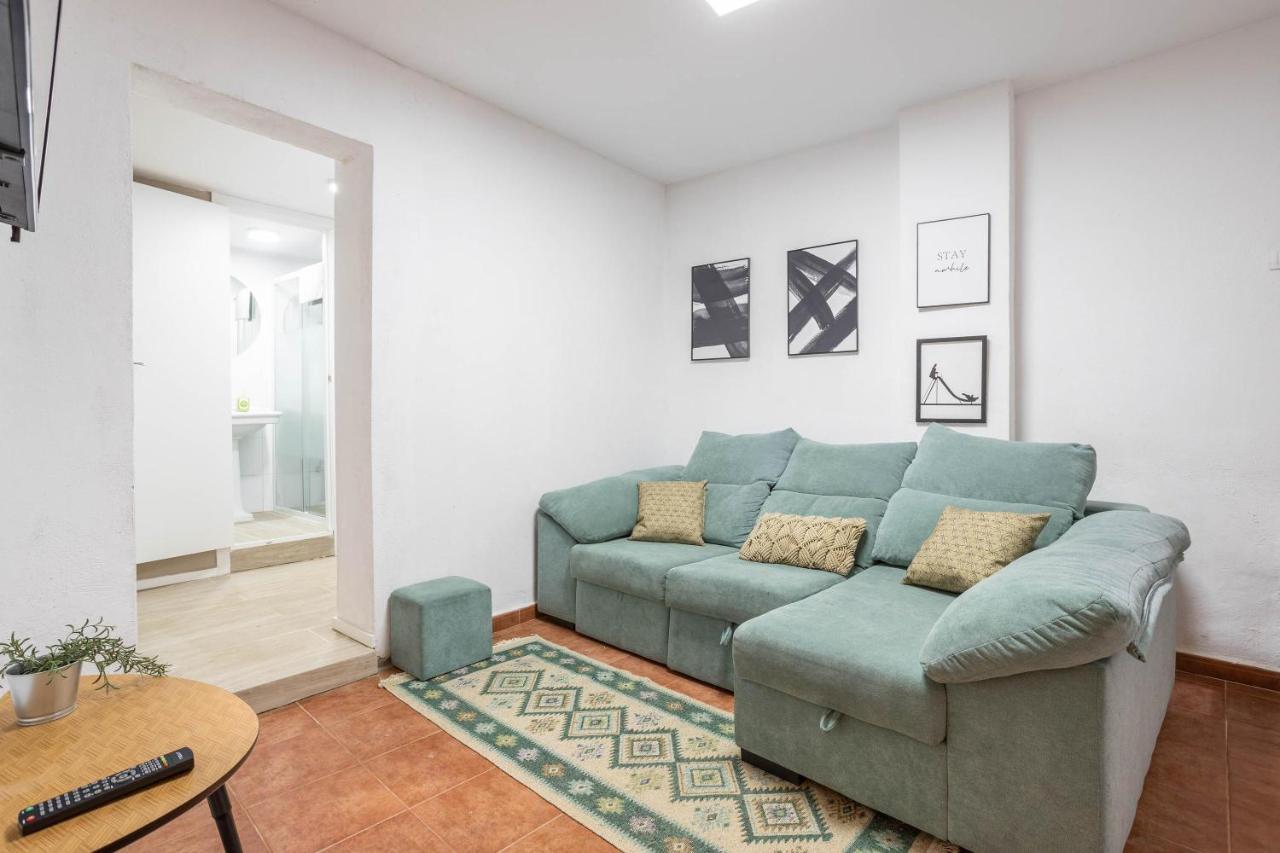 Apartamento Elvira Premium Гранада Экстерьер фото