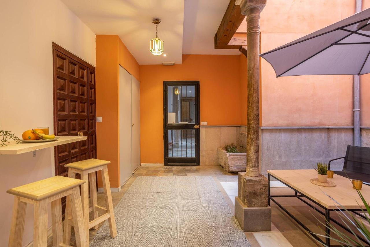 Apartamento Elvira Premium Гранада Экстерьер фото