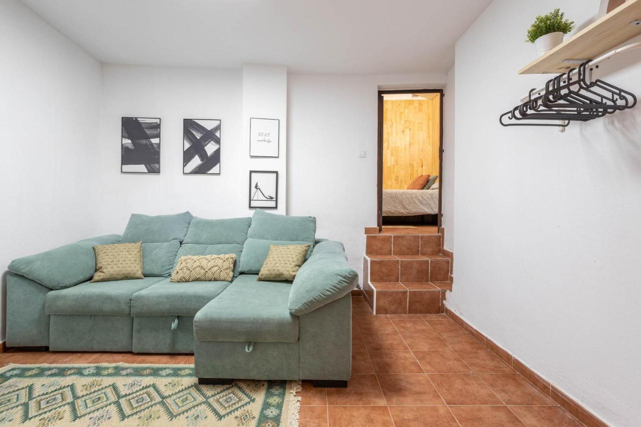Apartamento Elvira Premium Гранада Экстерьер фото