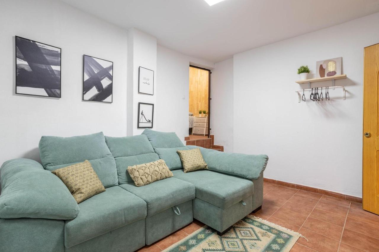 Apartamento Elvira Premium Гранада Экстерьер фото