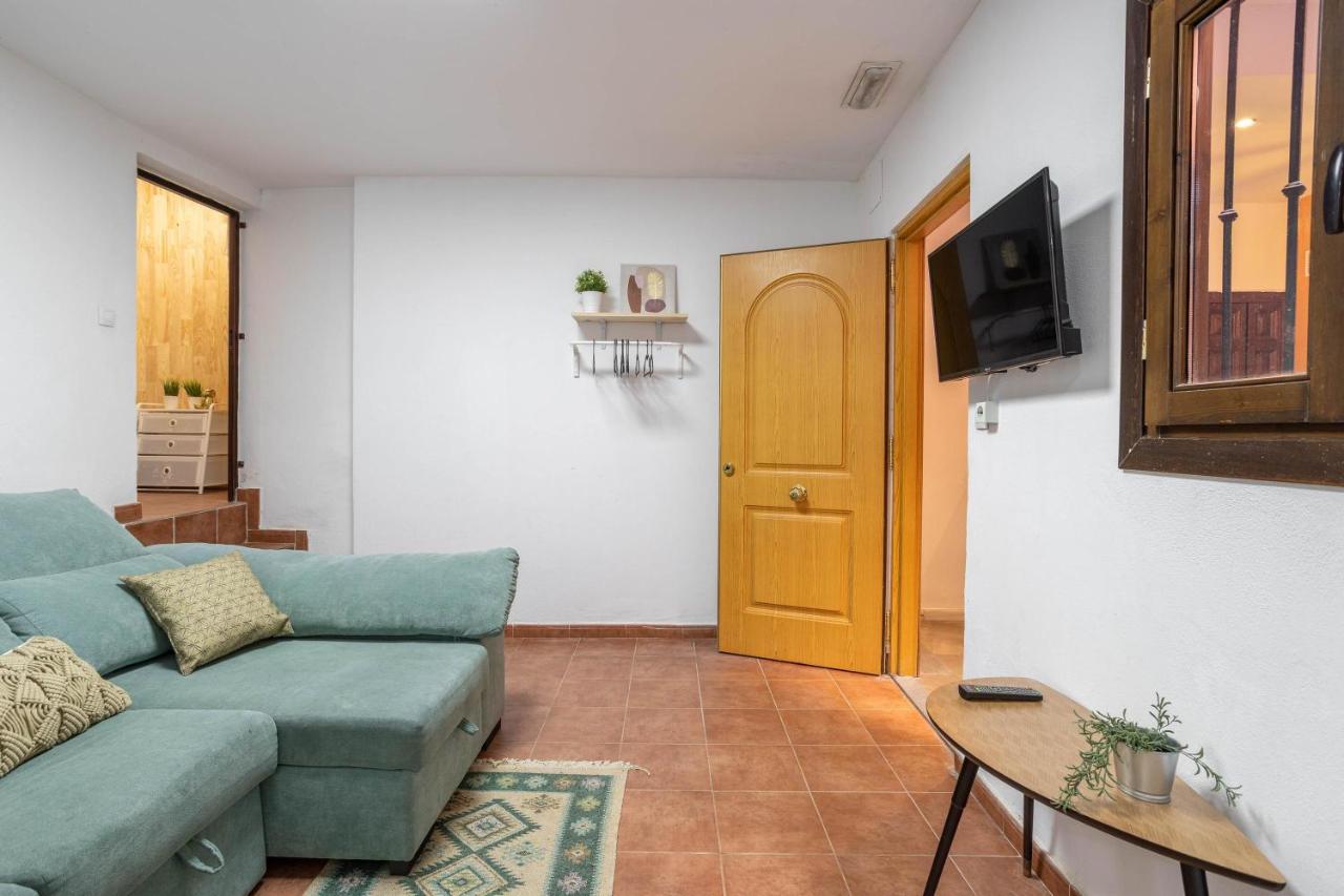 Apartamento Elvira Premium Гранада Экстерьер фото