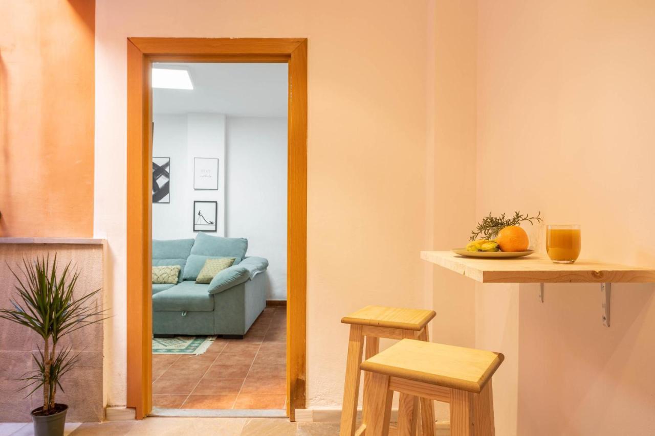 Apartamento Elvira Premium Гранада Экстерьер фото